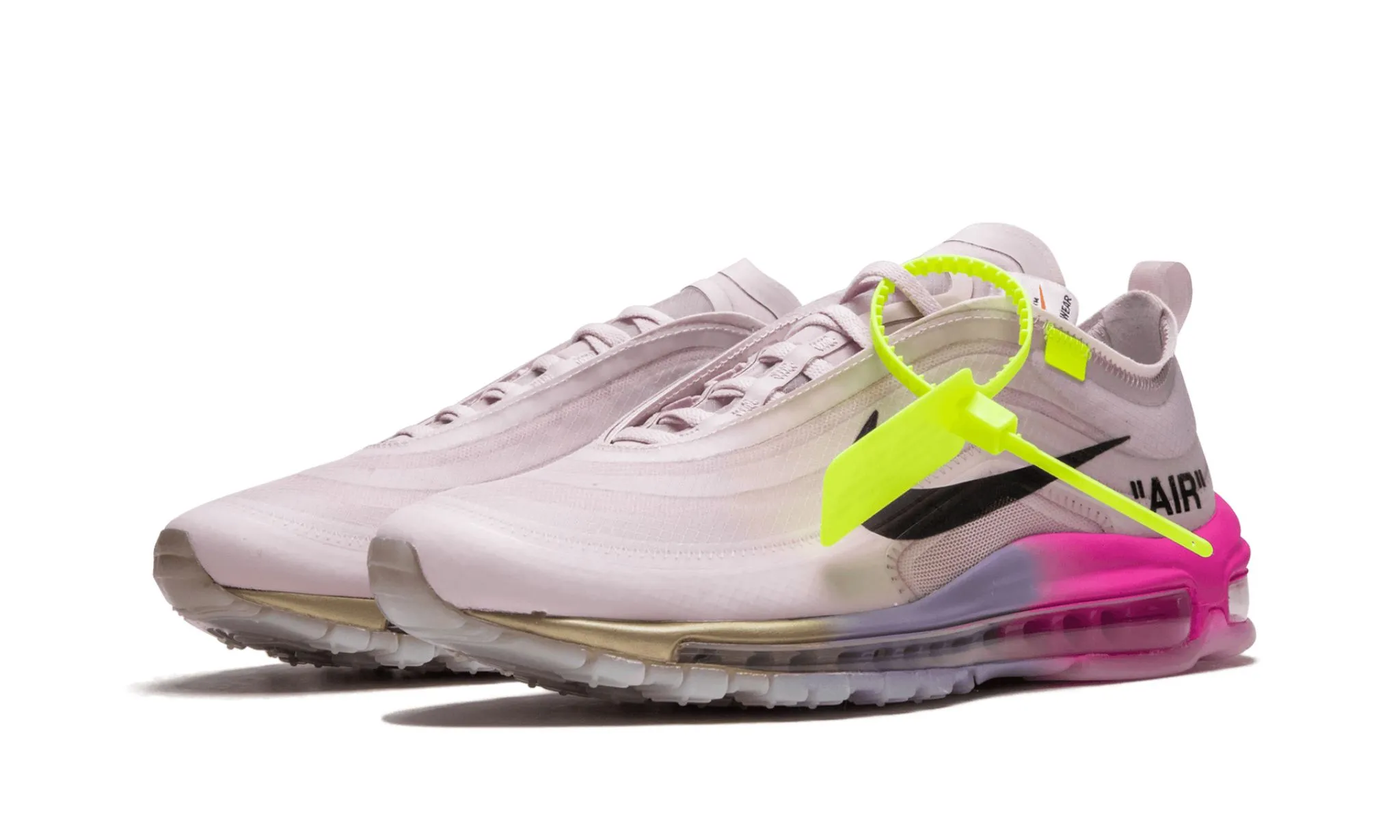 Nike X Off-White Air Max 97 "Queen" (Worn)