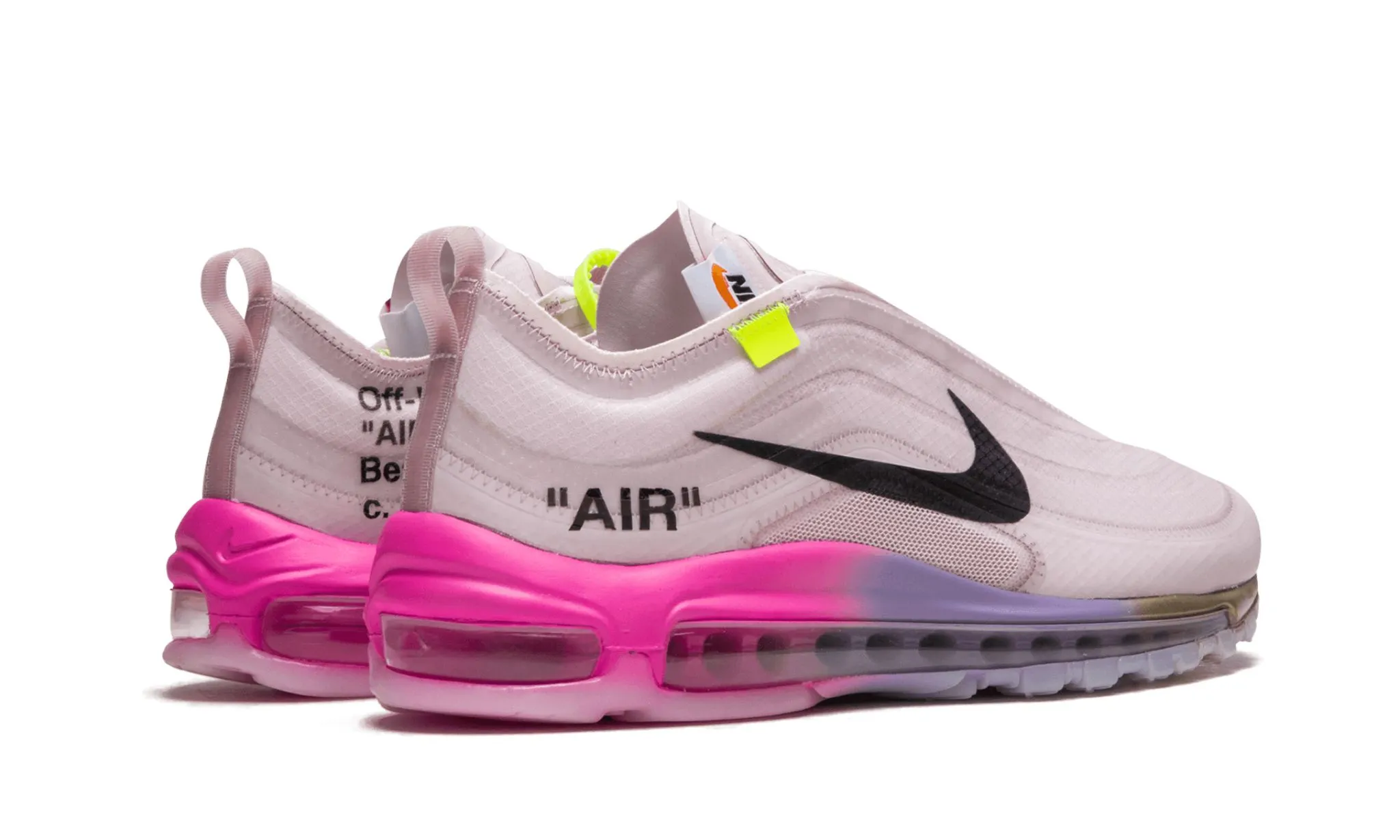 Nike X Off-White Air Max 97 "Queen" (Worn)