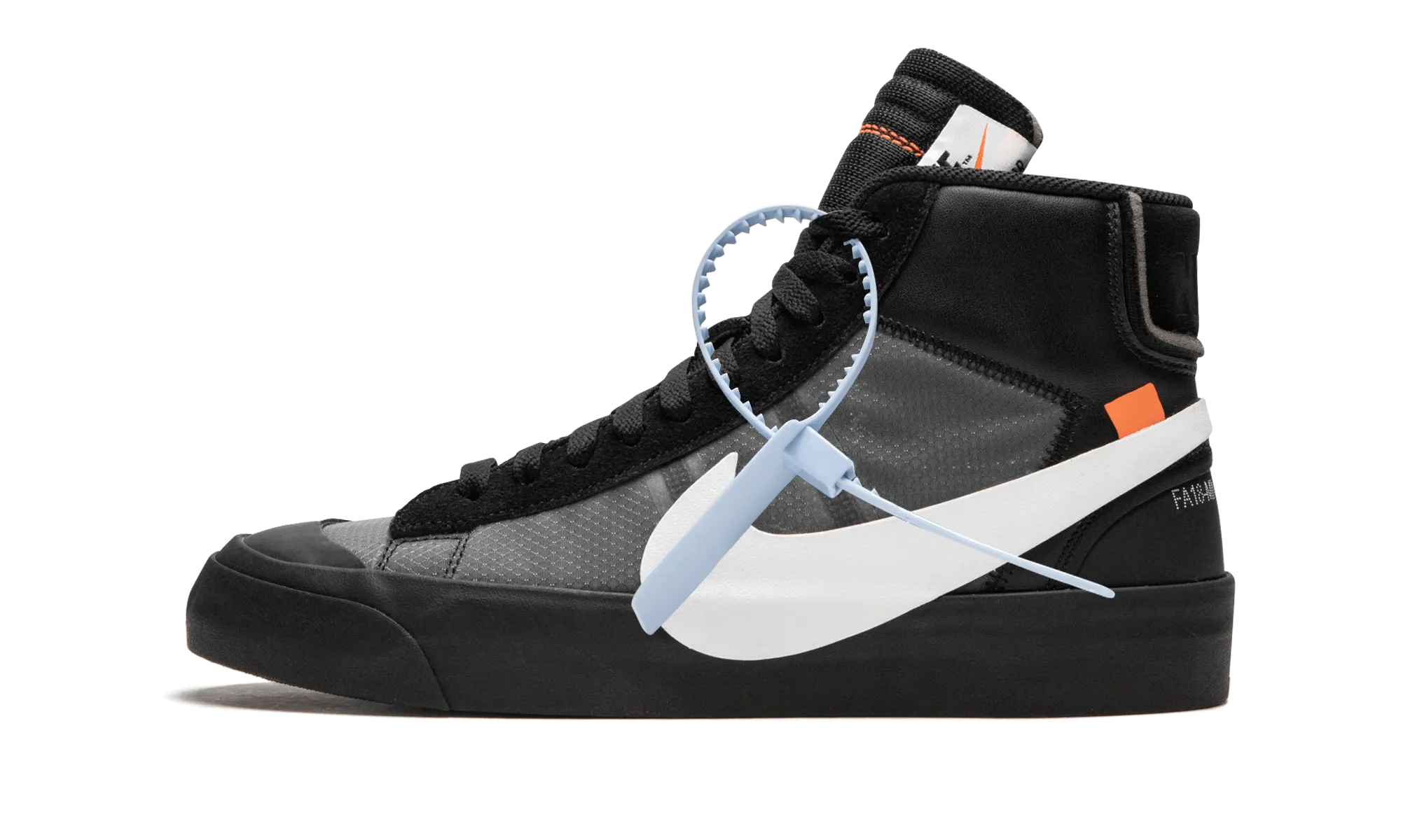 Nike X Off-White Blazer Mid "Grim Reaper" (Worn Once)