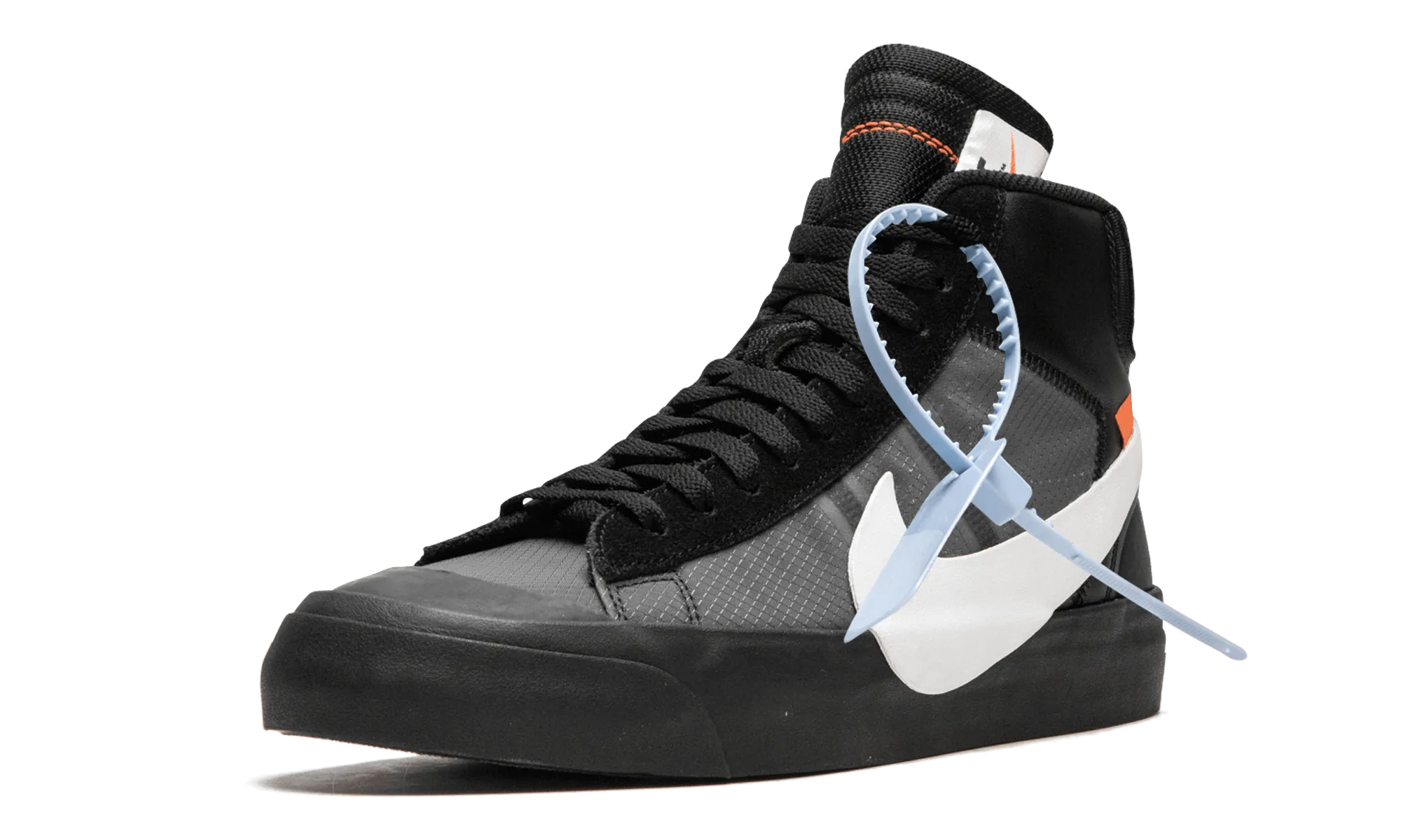 Nike X Off-White Blazer Mid "Grim Reaper" (Worn Once)