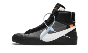 Nike X Off-White Blazer Mid "Grim Reaper" (Worn Once)