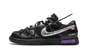 Nike X Off-White Dunk "Lot 50" (Worn)
