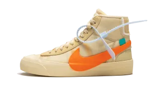 Nike X Off-White "Hallow's Eve" Blazer (Worn)