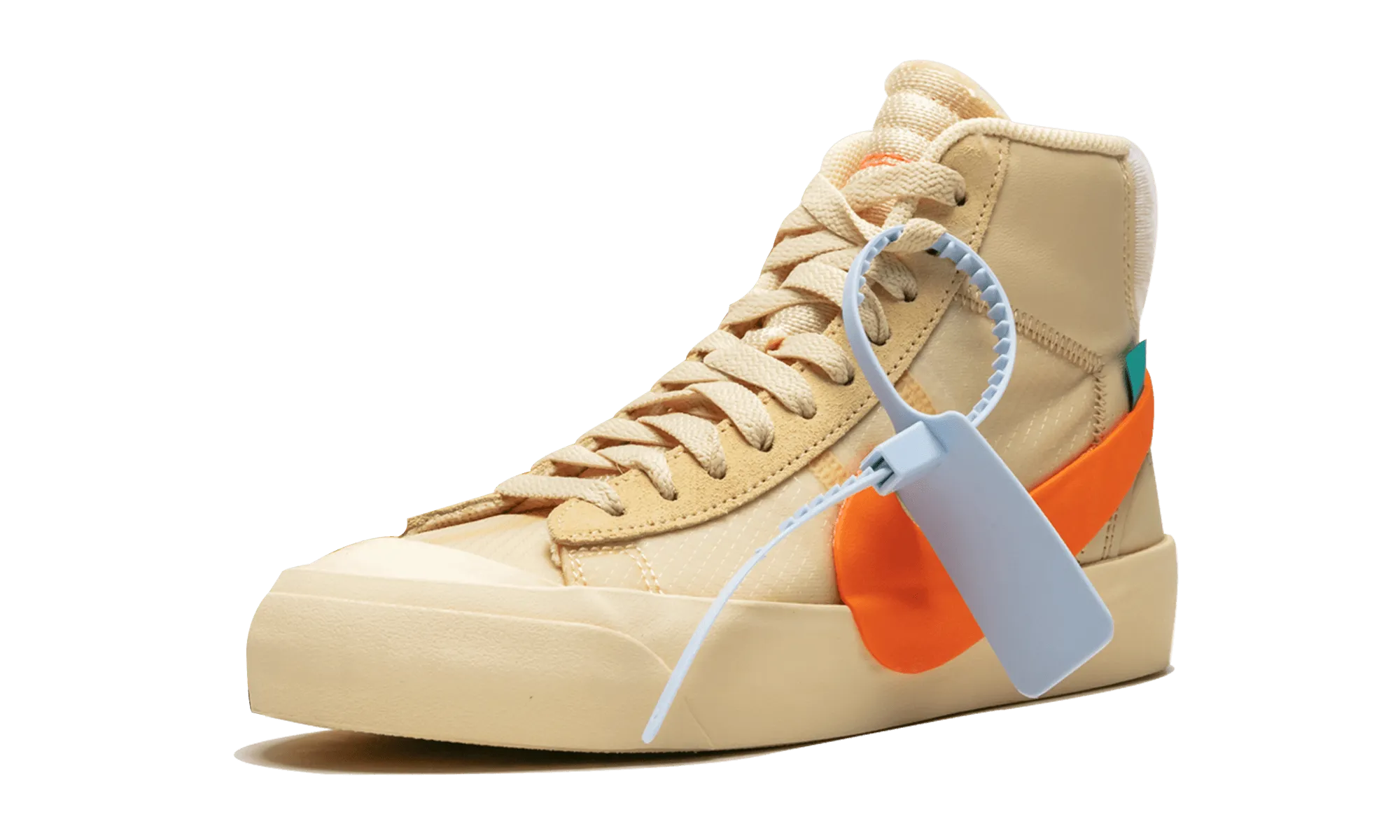 Nike X Off-White "Hallow's Eve" Blazer (Worn)