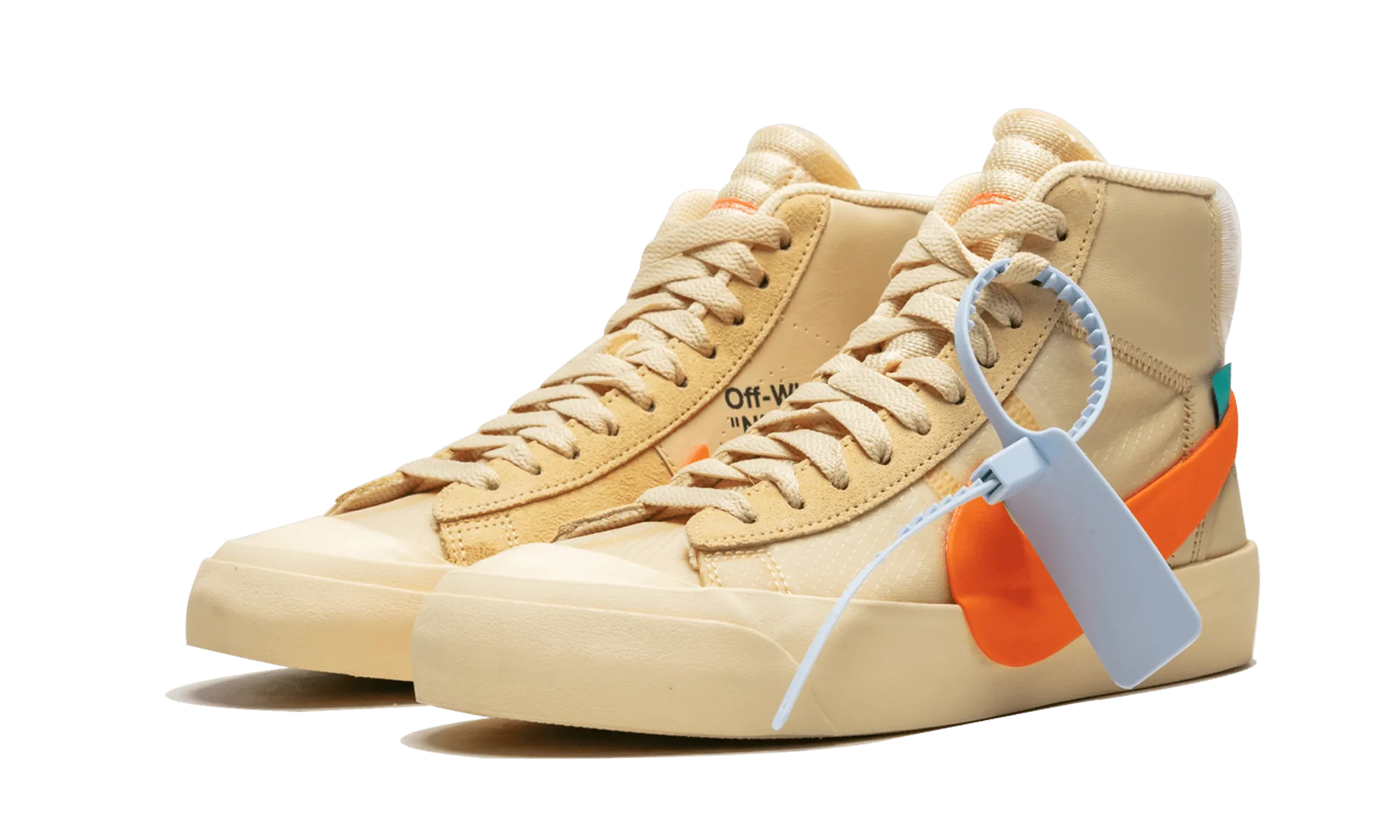 Nike X Off-White "Hallow's Eve" Blazer (Worn)