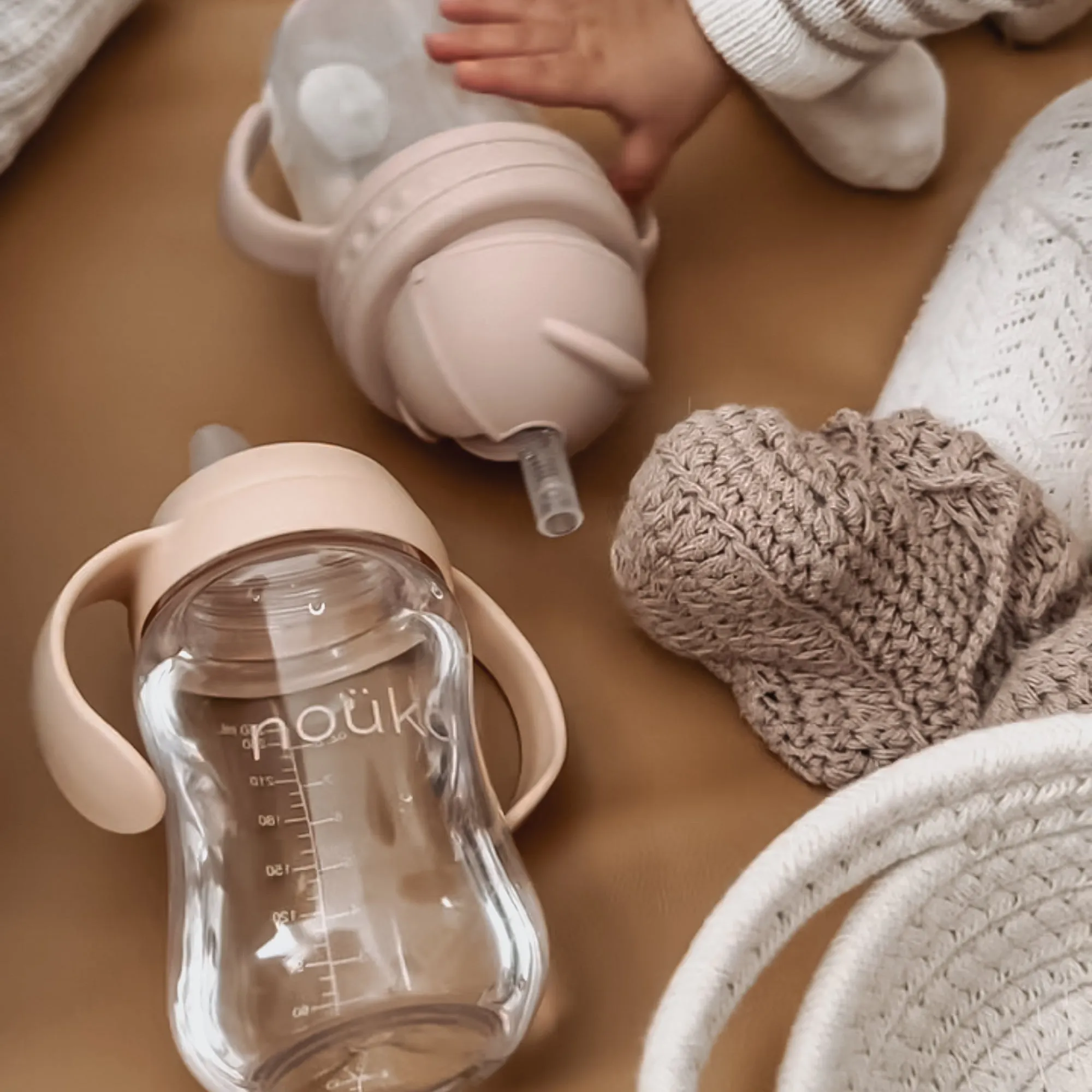 noüka Soft Spout Sippy Cup - Sunrise (Min. of 2 PK, Multiples of 2 PK)