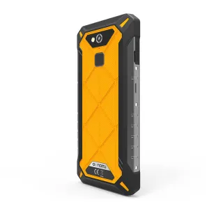 Nomu S50 Pro 2019 Smartphone Android 8.1 Waterproof Mobile Phones 5.72"" HD 8MP 16MP NFC Fingerprint Face ID Orange_4 64G
