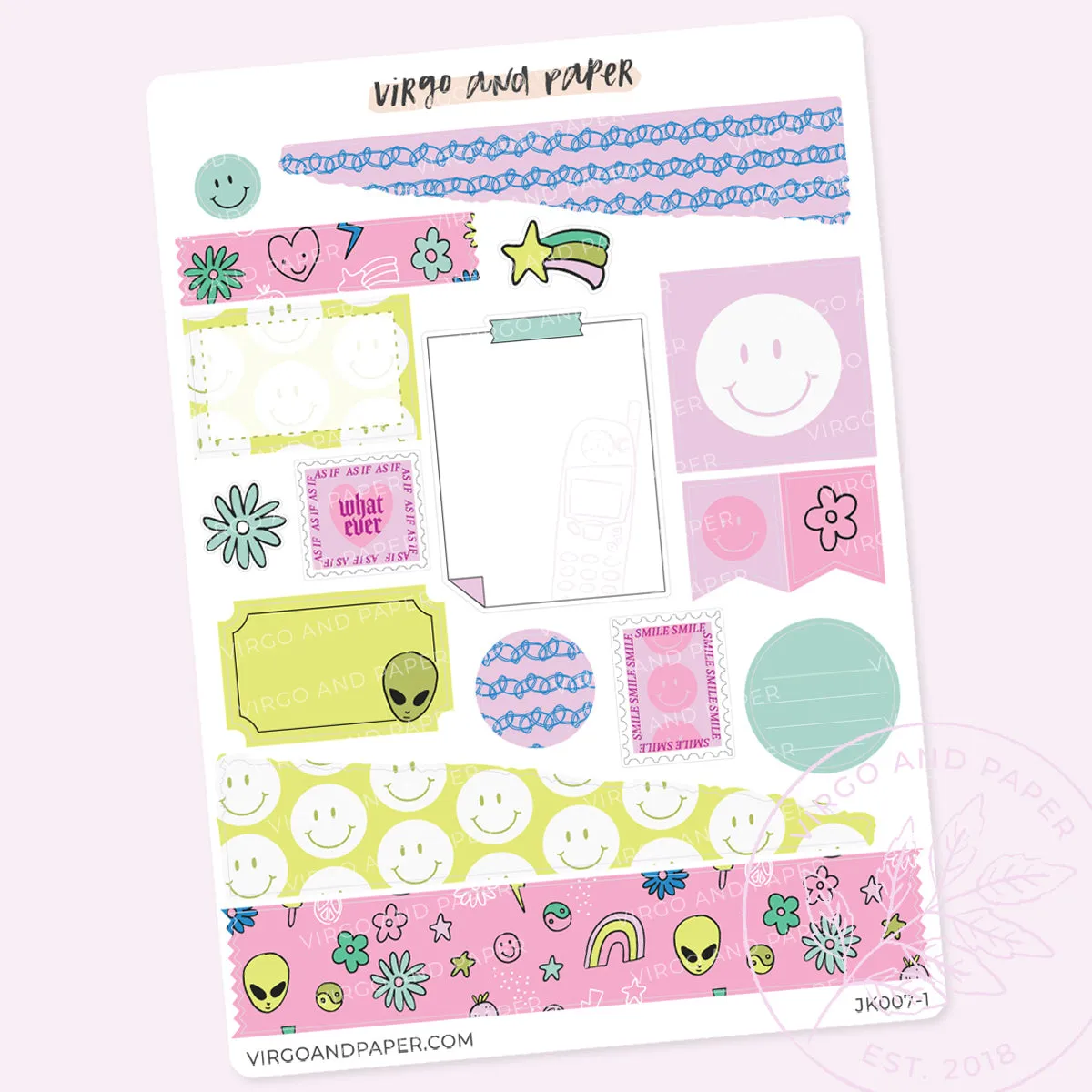 Nostalgia Journaling Kit v.1