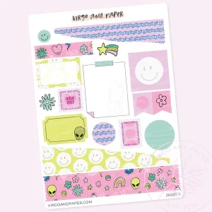 Nostalgia Journaling Kit v.1