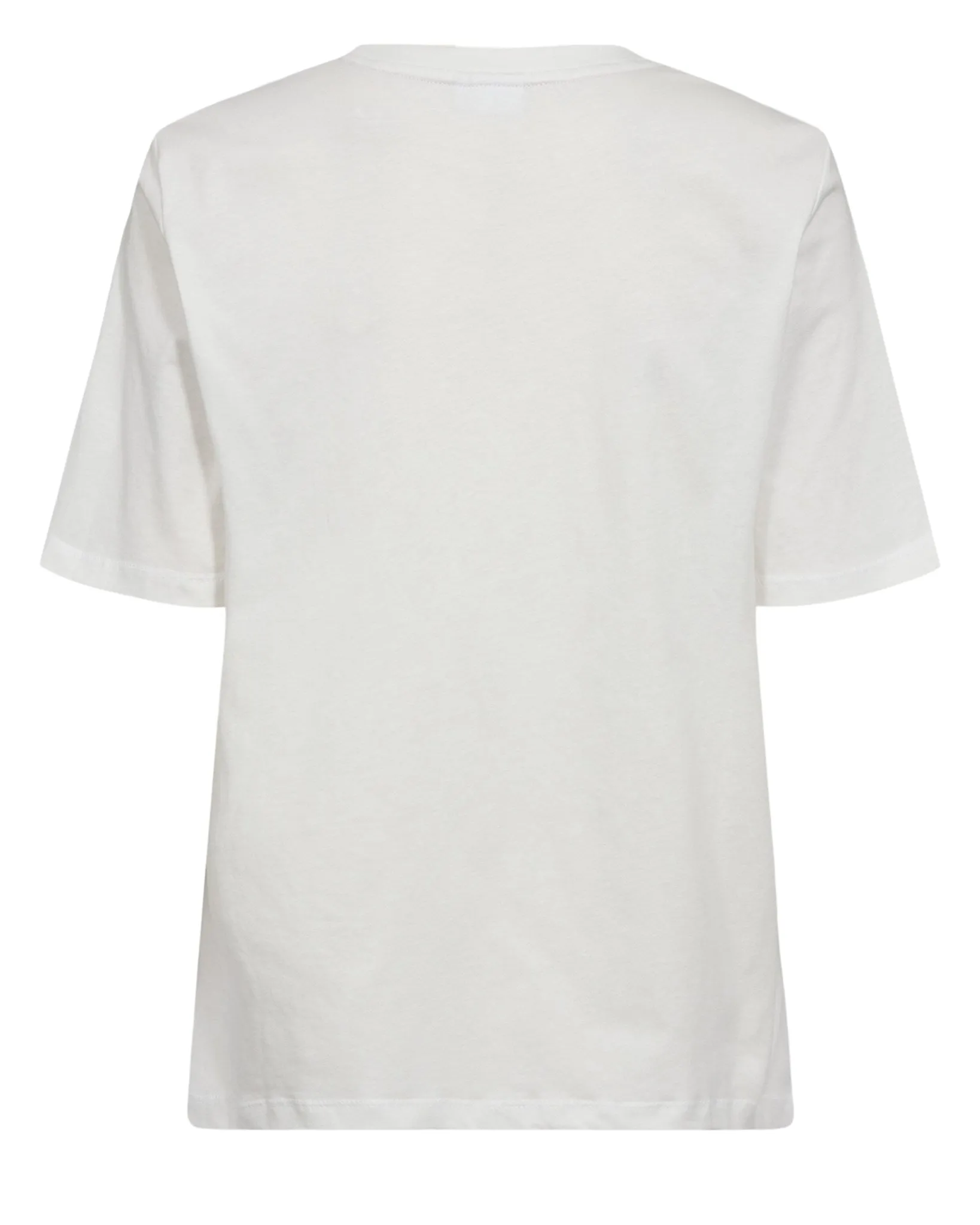 NULAIA T-SHIRT - Bright White
