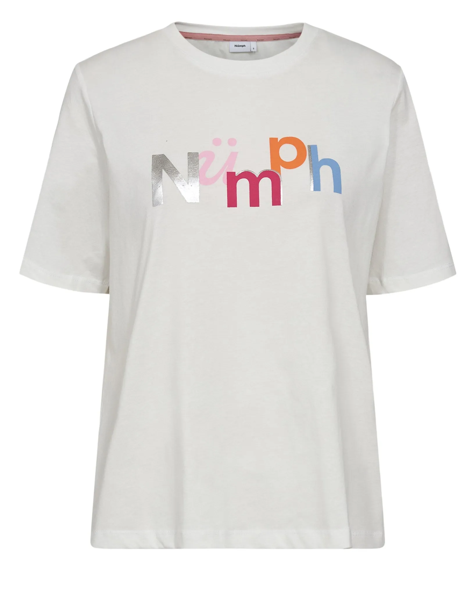 NULAIA T-SHIRT - Bright White