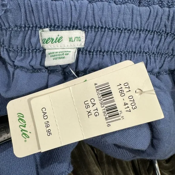 NWT Aerie two piece bundle