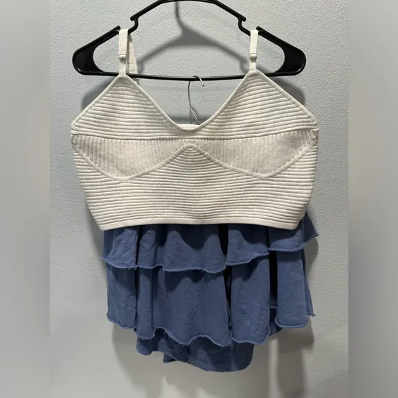 NWT Aerie two piece bundle