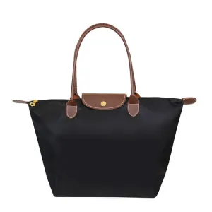Nylon Tote Fashion Handbag