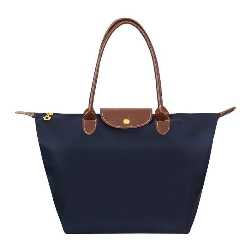 Nylon Tote Fashion Handbag