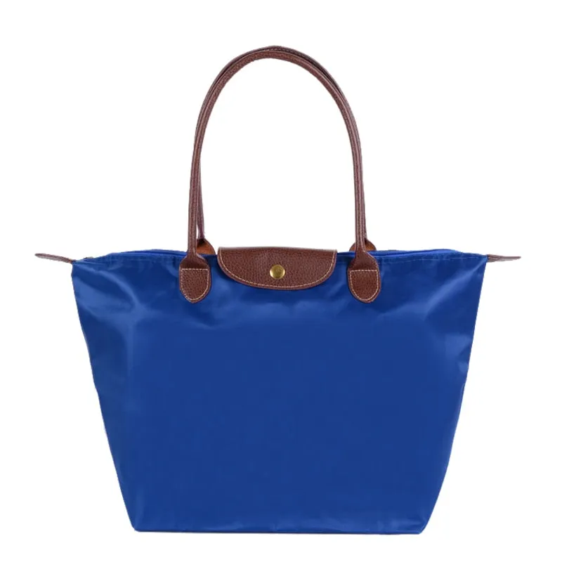 Nylon Tote Fashion Handbag