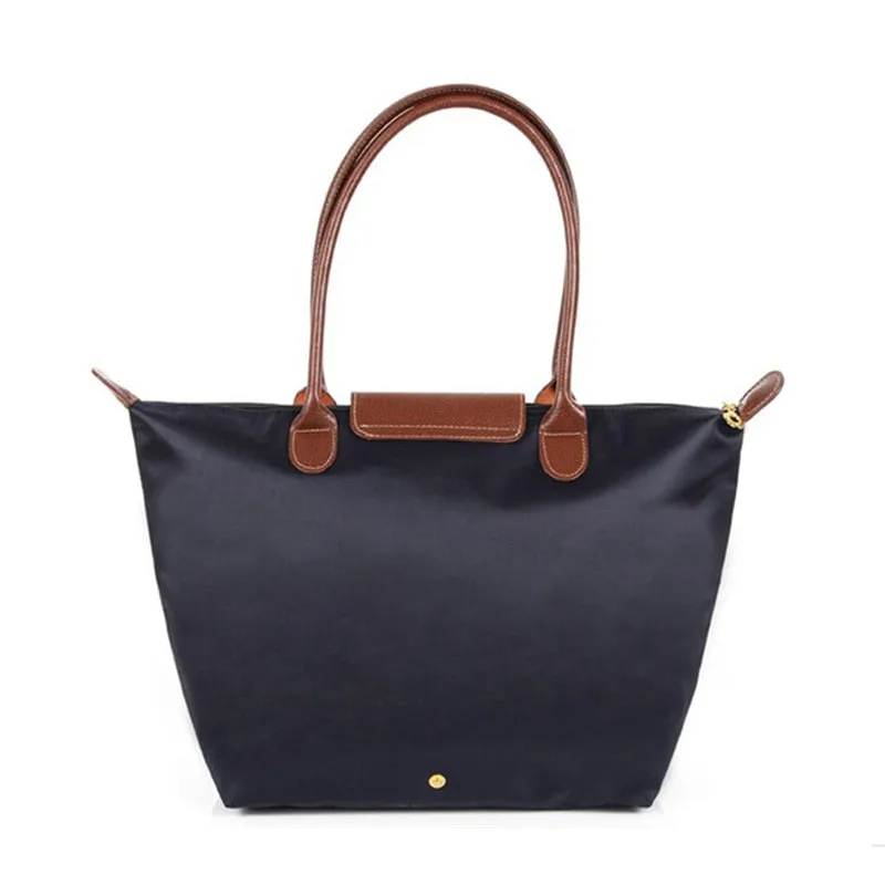 Nylon Tote Fashion Handbag