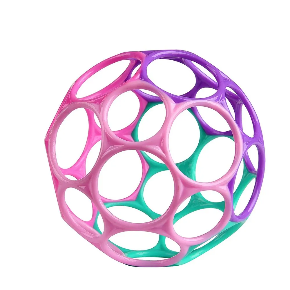 O-Ball - 4" O-Ball - Pink/Purple