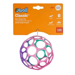 O-Ball - 4" O-Ball - Pink/Purple