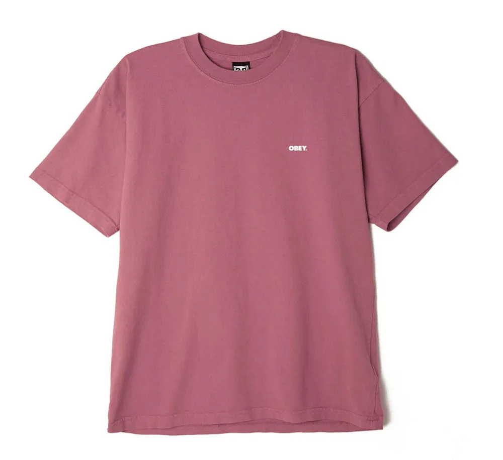 OBEY BOLD HEAVYWEIGHT BOX TEE