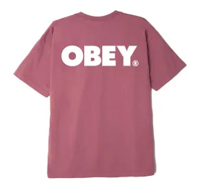 OBEY BOLD HEAVYWEIGHT BOX TEE