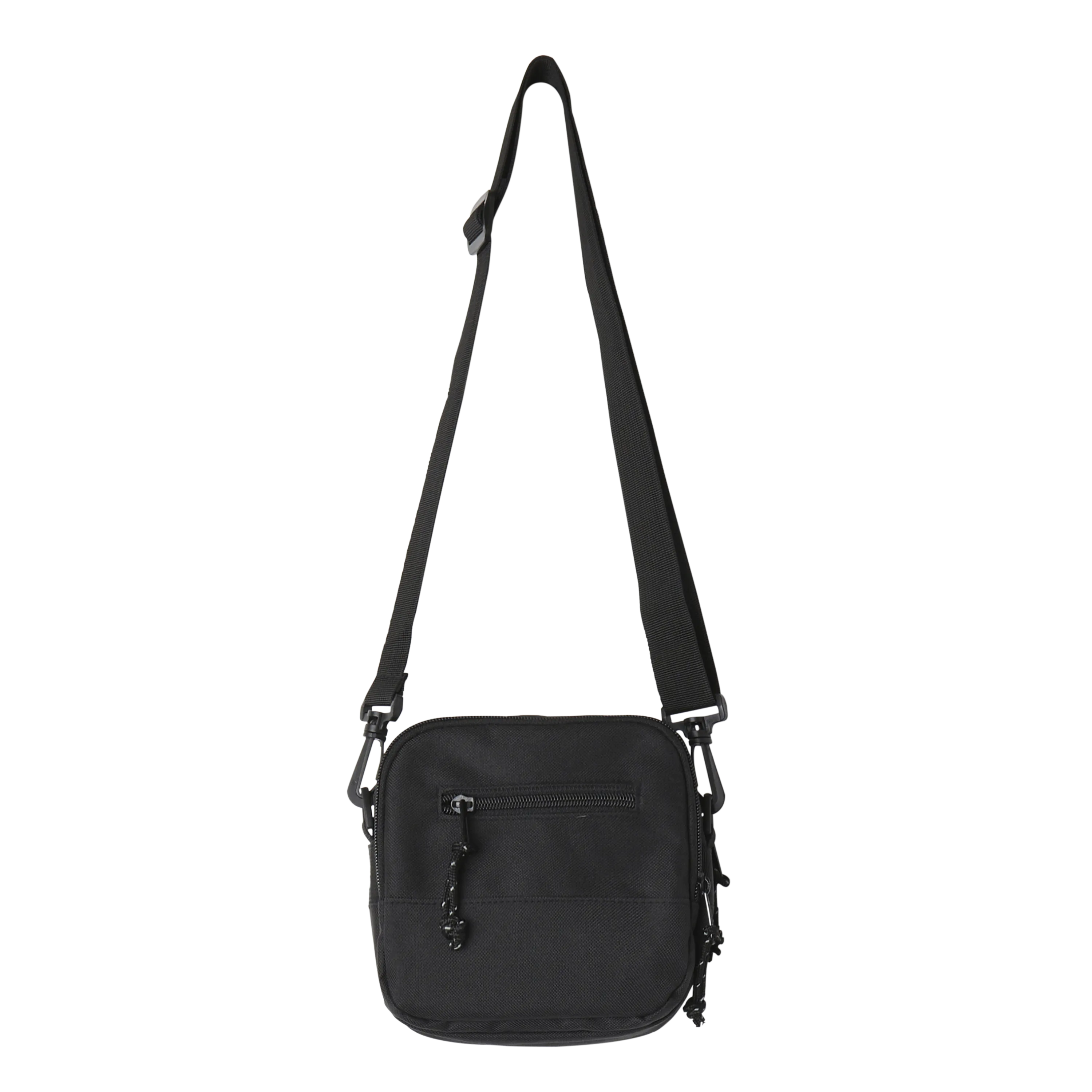 Obey small messenger bag Black