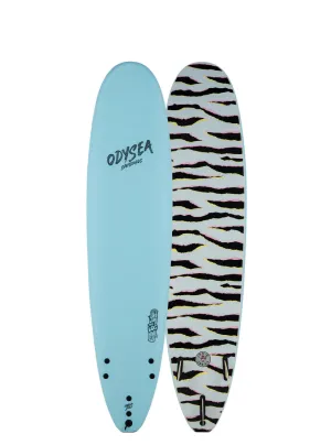 Odysea 8'0" Log - Jamie O'Brien Sky Blue