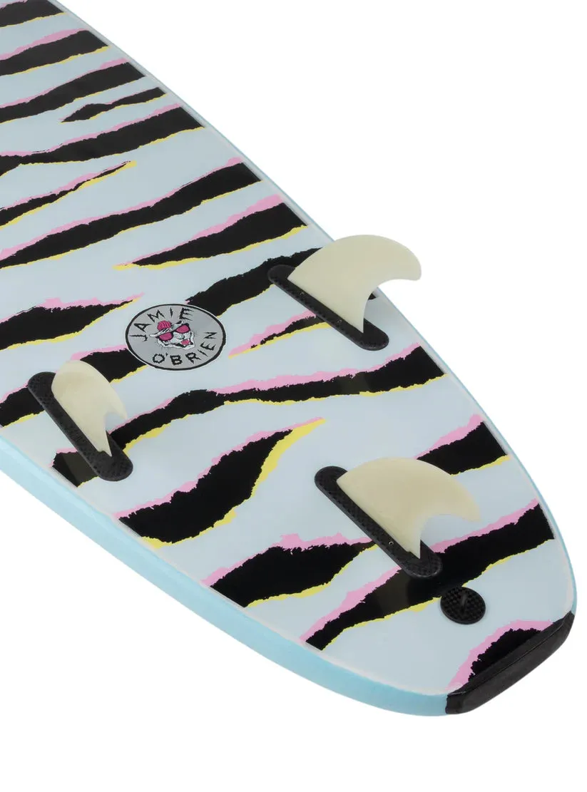 Odysea 8'0" Log - Jamie O'Brien Sky Blue