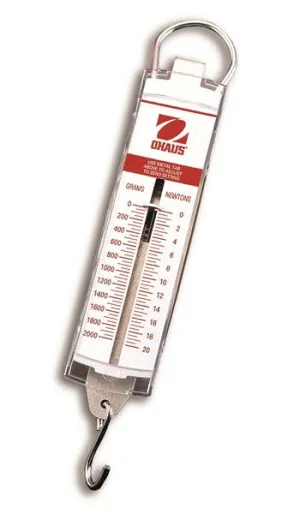 Ohaus 8008-MN Spring Scales Scale