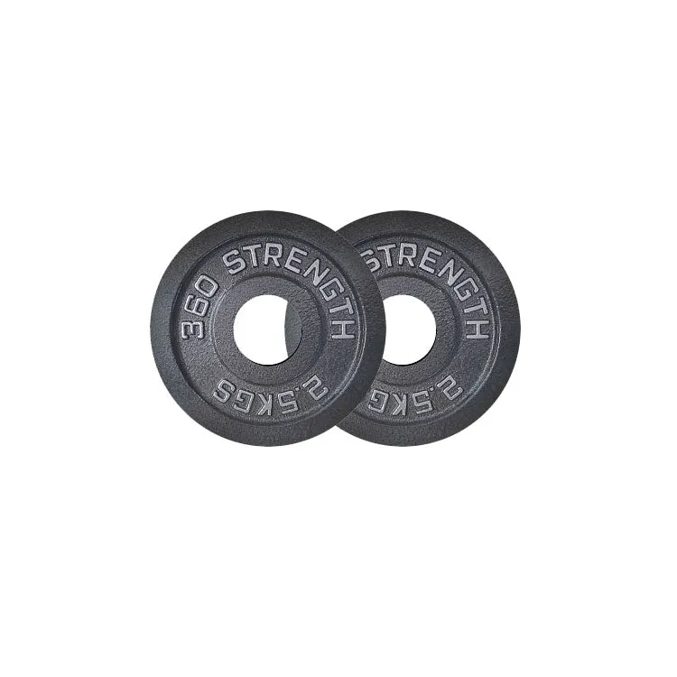 Olympic Iron Weight Plates