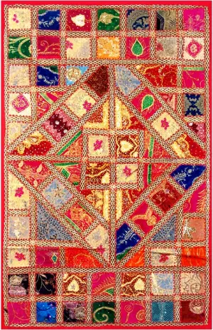 One Bright Morning - Wall Hanging