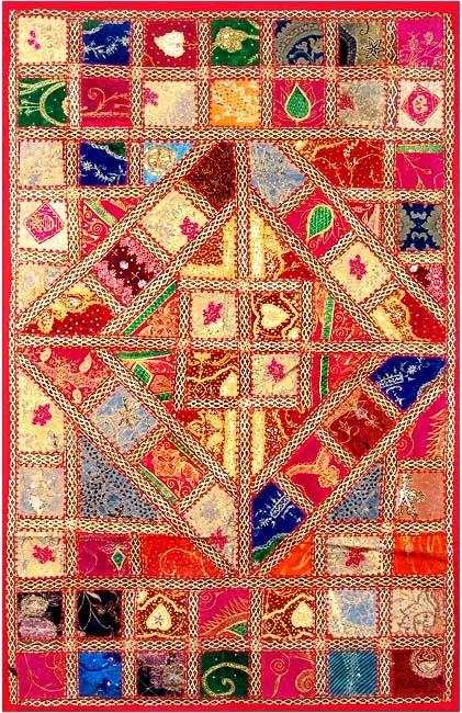 One Bright Morning - Wall Hanging