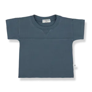 One More In The Family- XIMO petroleum short sleeve shirt