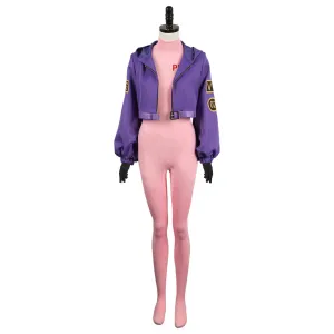 One Piece Lilith Vegapunk Punk-02 Cosplay Costume Outfits Halloween Carnival Suit