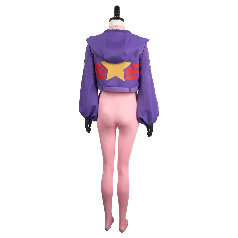 One Piece Lilith Vegapunk Punk-02 Cosplay Costume Outfits Halloween Carnival Suit