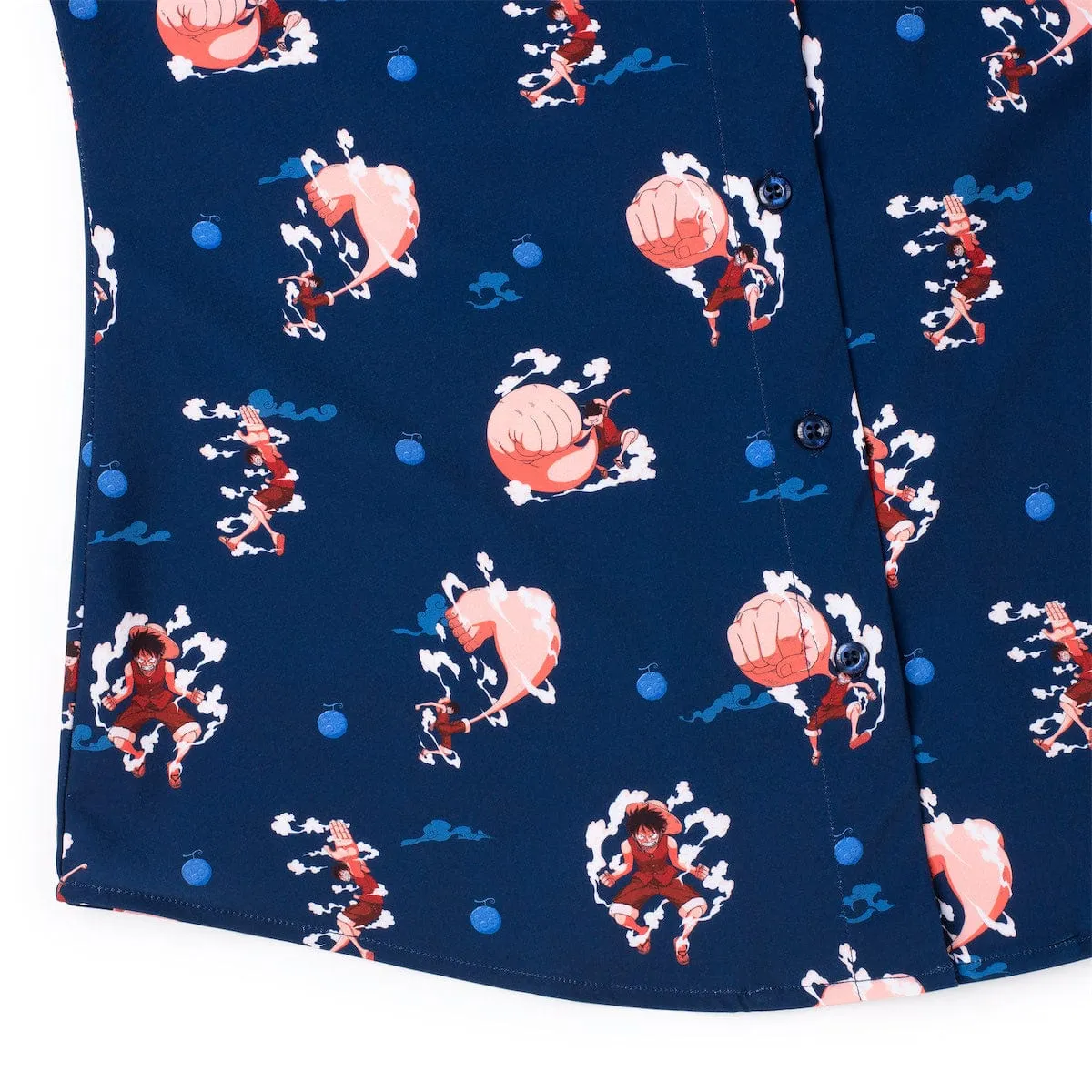 One Piece "Gear Second" – Women's KUNUFLEX Short Sleeve Shirt