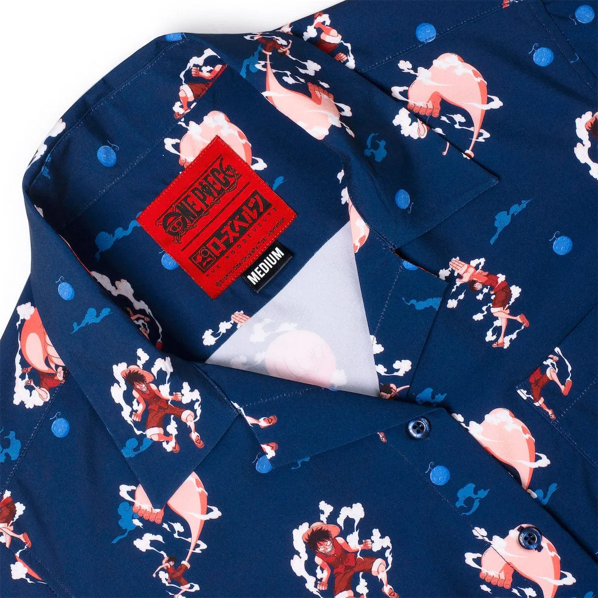 One Piece "Gear Second" – Women's KUNUFLEX Short Sleeve Shirt