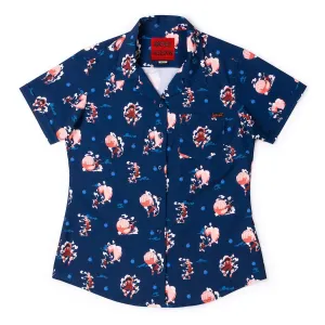 One Piece "Gear Second" – Women's KUNUFLEX Short Sleeve Shirt