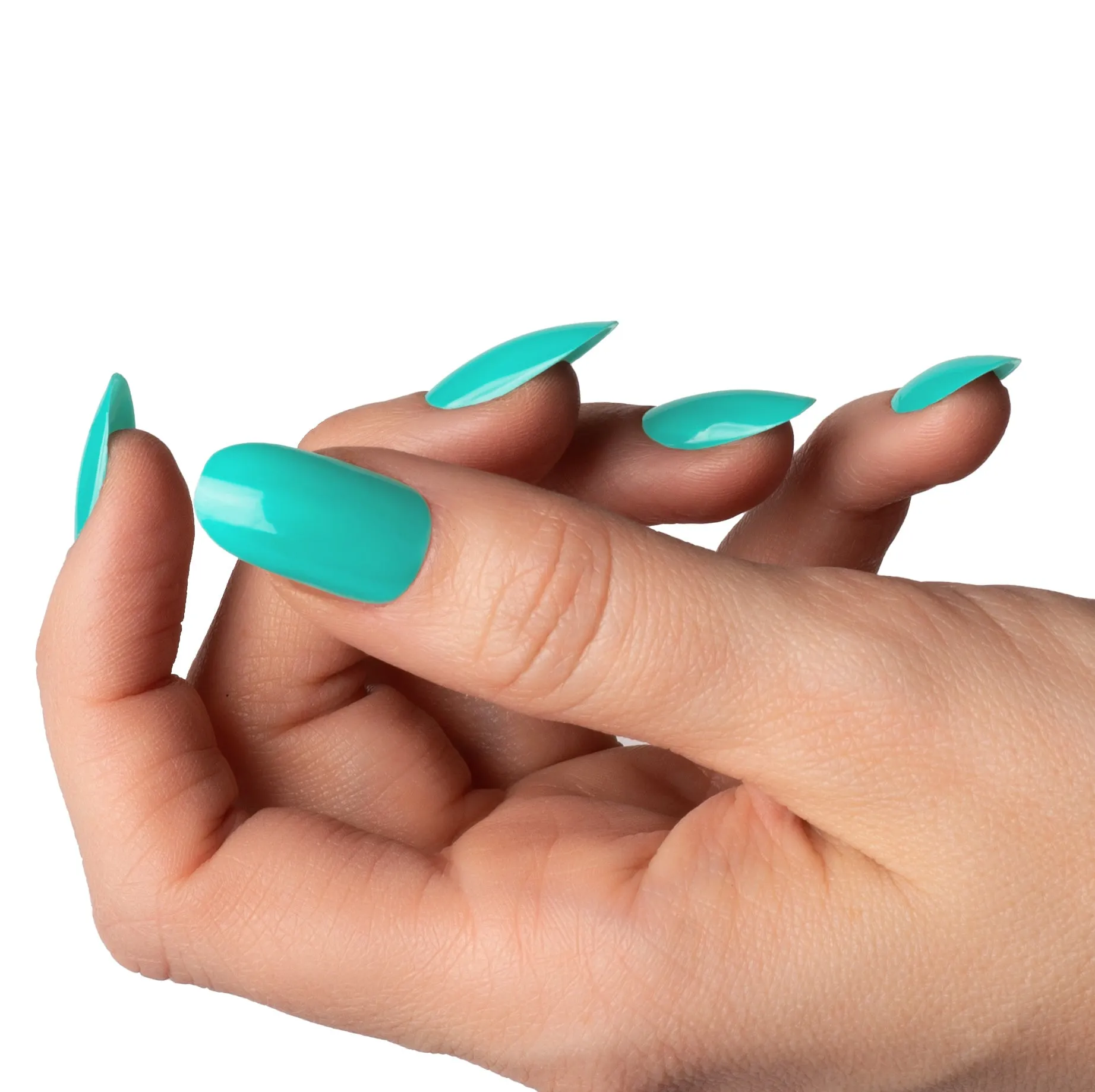 One Step Gel Polish, Green - Spoiled AF