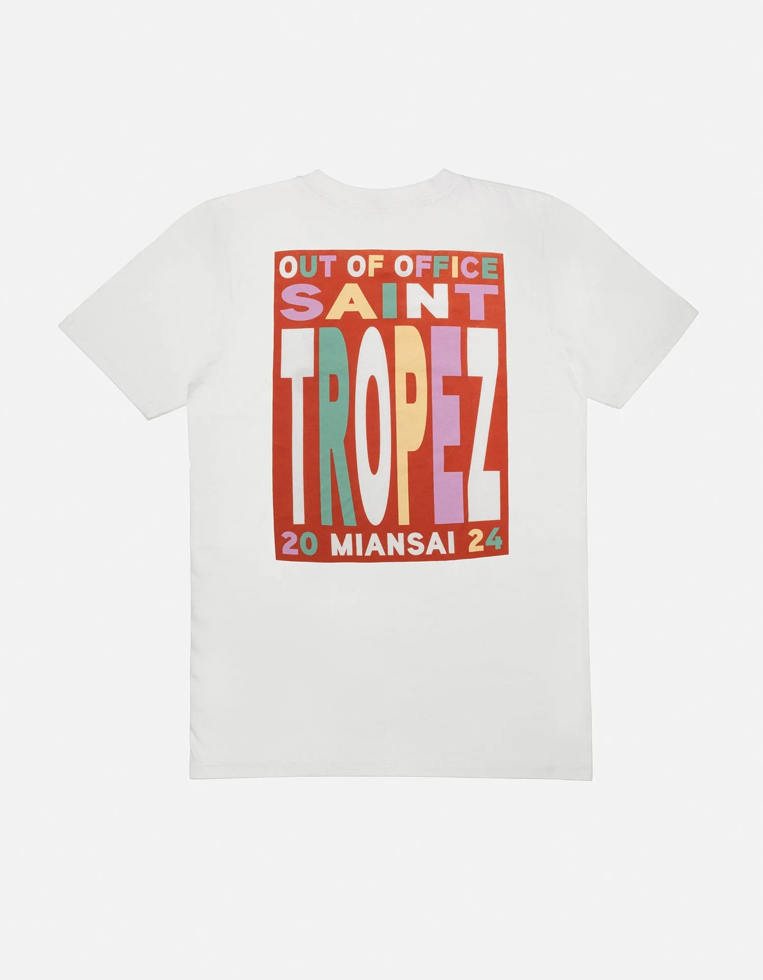 OOO St. Tropez T-Shirt