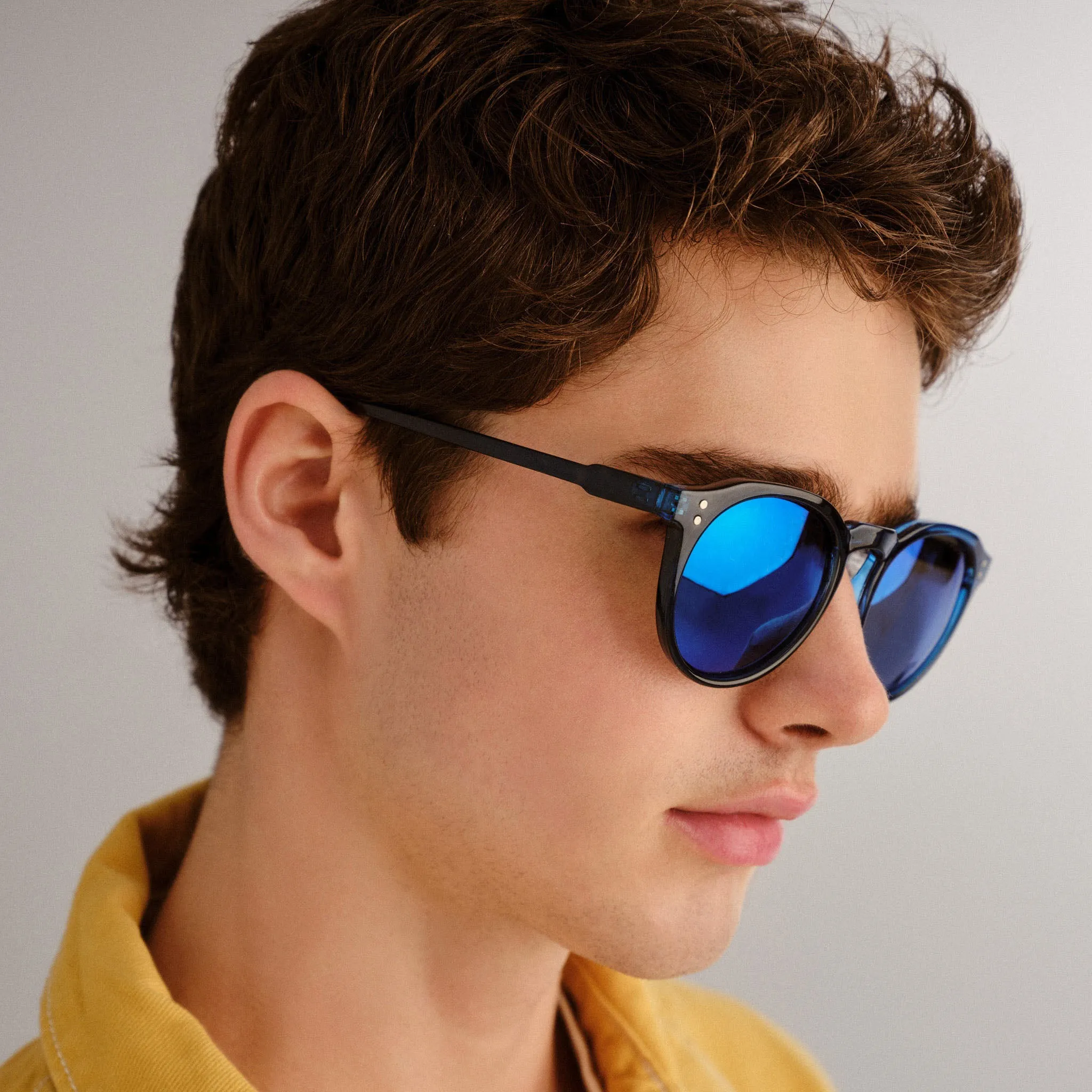 Originals - Bright Sunglasses - Indigo