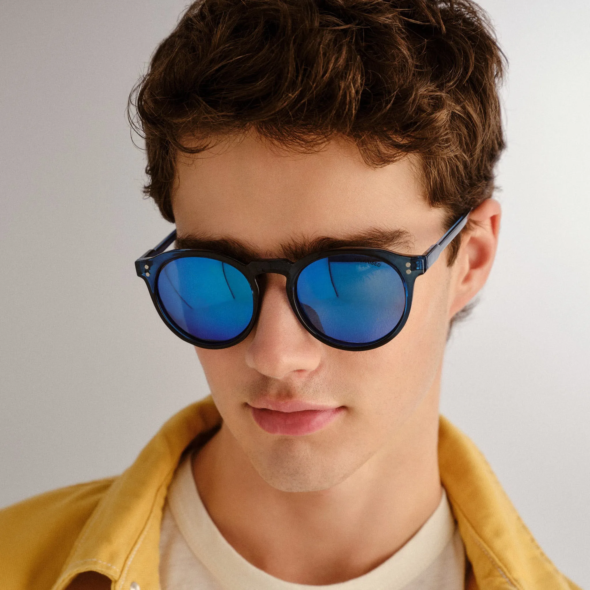 Originals - Bright Sunglasses - Indigo