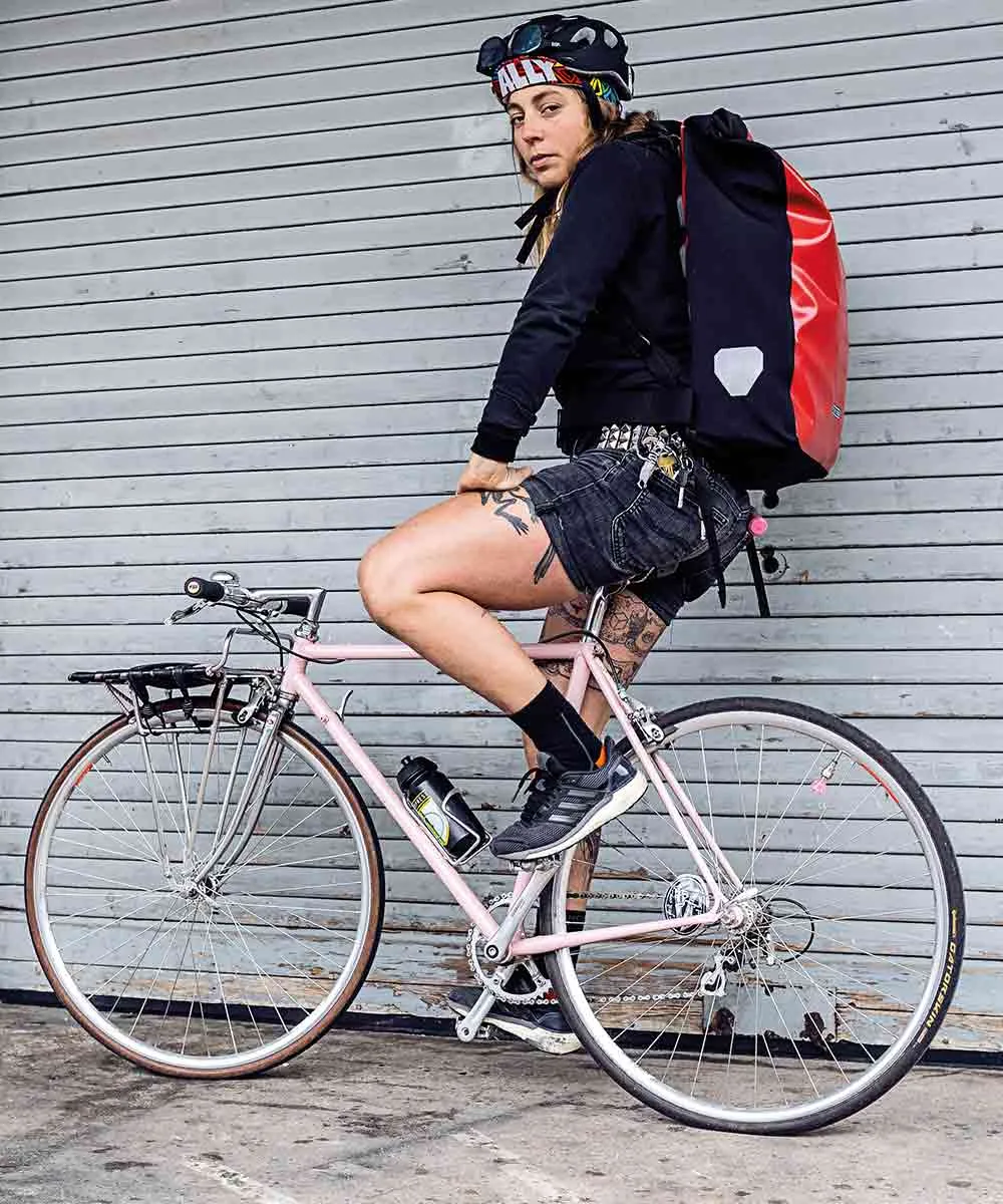 ORTLIEB Messenger - Bag Rucksack