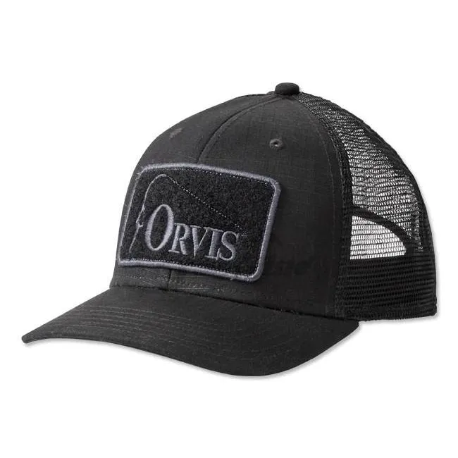 Orvis Ripstop Covert Trucker Cap