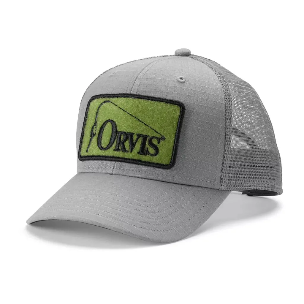 Orvis Ripstop Covert Trucker Cap
