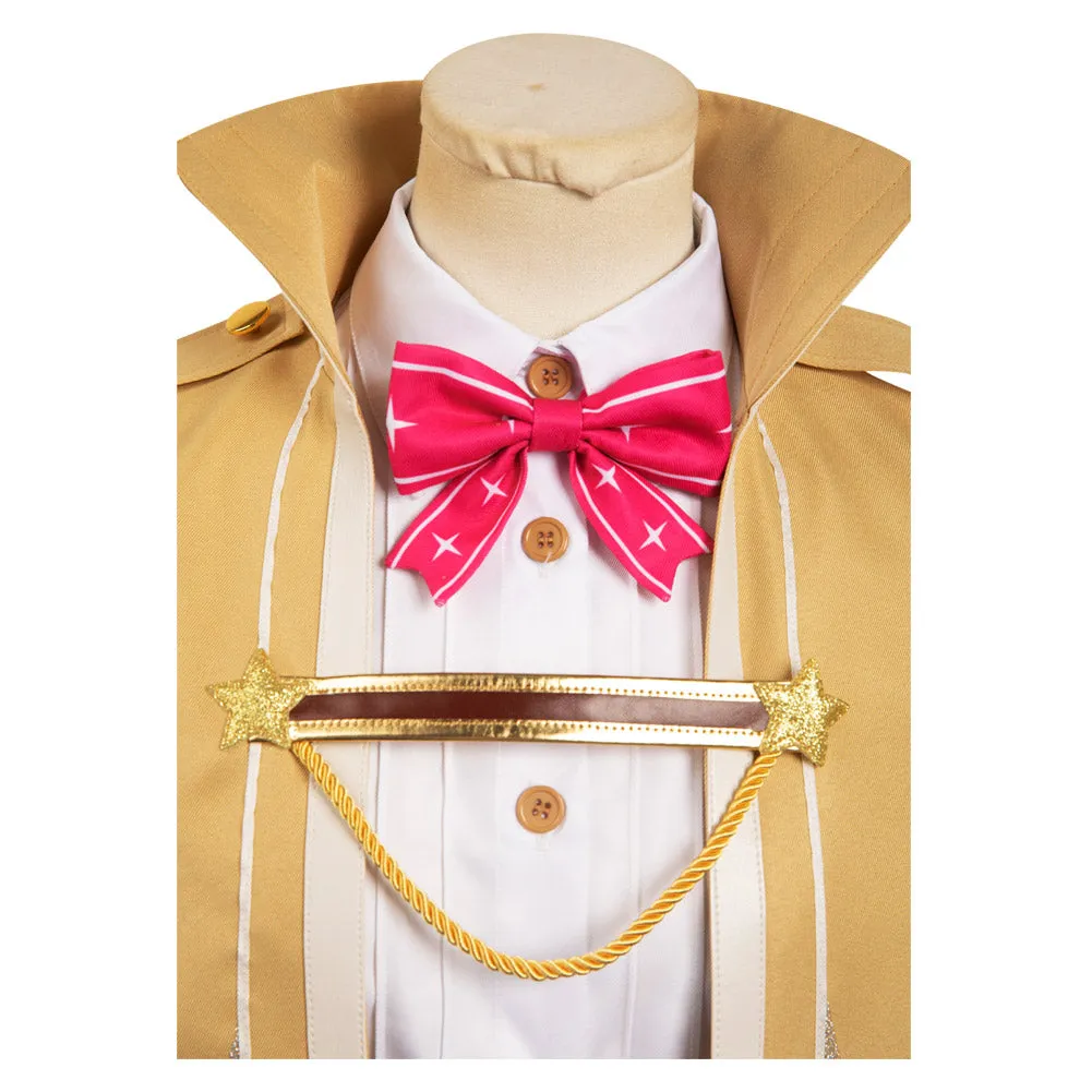 Oshi no Ko Hoshino Rubii Halloween Cosplay Costume Outfits Halloween Carnival Party Disguise Suit Cosplay