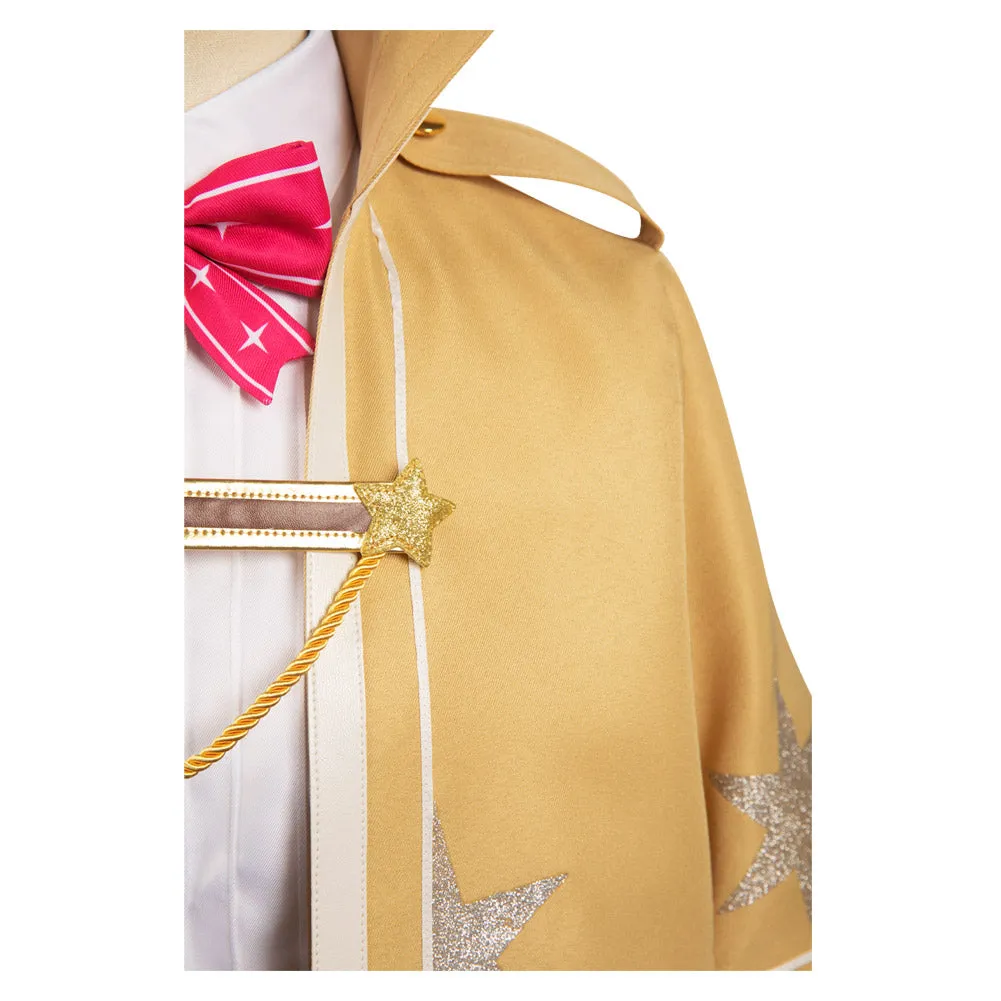 Oshi no Ko Hoshino Rubii Halloween Cosplay Costume Outfits Halloween Carnival Party Disguise Suit Cosplay