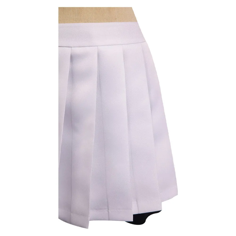 Oshi no Ko My Idol's Child Arima Kana Yellow Strawberry Cosplay Costume Halloween Carnival Suit