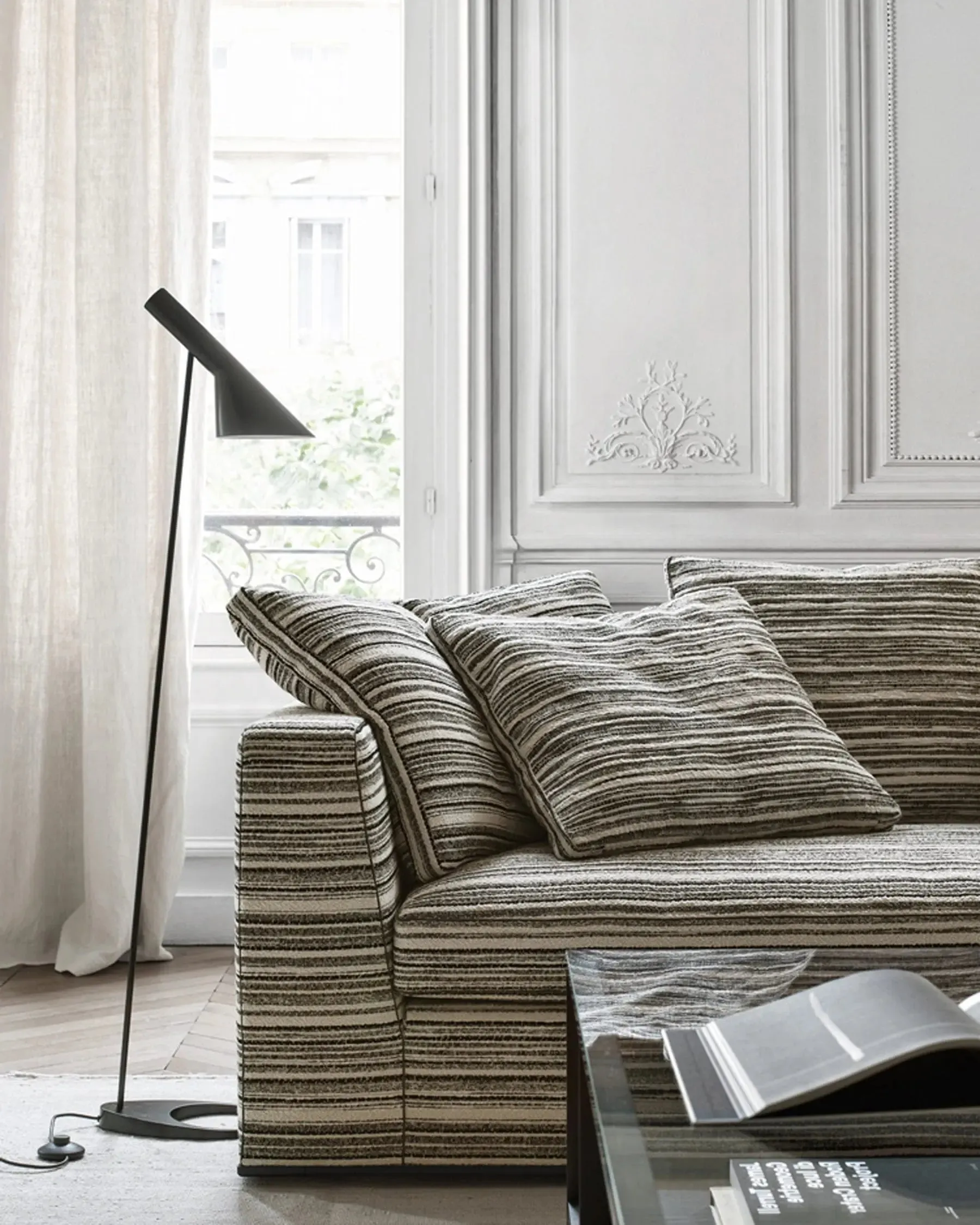 Otium Soft - Sofa