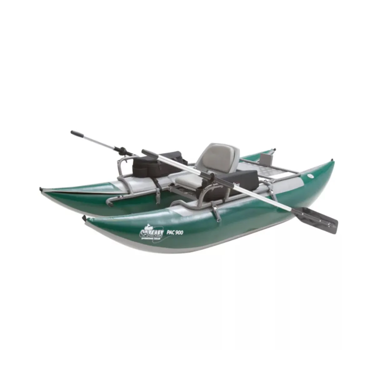 Outcast PAC 900 FS